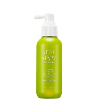 Rated Green - Spray énergisant pour le cuir chevelu Real Mary