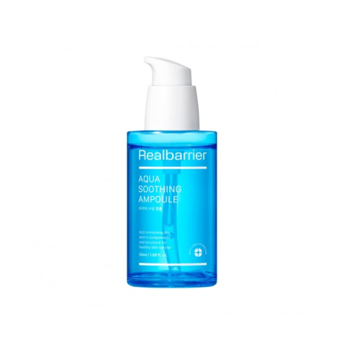 Real Barrier - Ampoule hydratante Aqua Soothing Ampoule