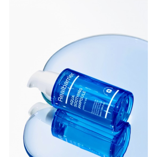 Real Barrier - Ampoule hydratante Aqua Soothing Ampoule