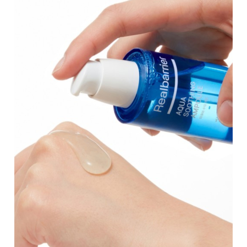 Real Barrier - Ampoule hydratante Aqua Soothing Ampoule