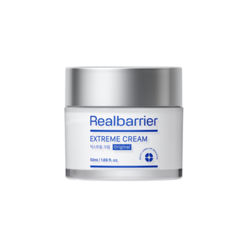 Real Barrier - Crème visage aux céramides et peptides Extreme Cream Original