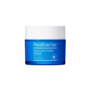 Real Barrier - Gel-crème hydratant Aqua Soothing Cream