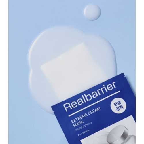Real Barrier - Masque facial Extreme Cream Mask