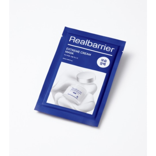 Real Barrier - Masque facial Extreme Cream Mask