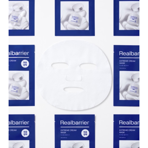 Real Barrier - Masque facial Extreme Cream Mask