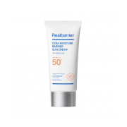 Real Barrier - Cire solaire visage Moisture Barrier SPF 50 PA++++