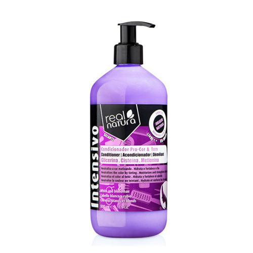 Real Natura - Après-shampooing Pro-color