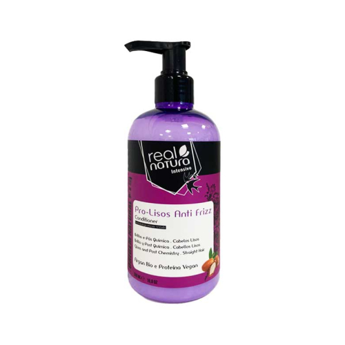 Real Natura - Revitalisant anti-frisottis Pro-Smooth
