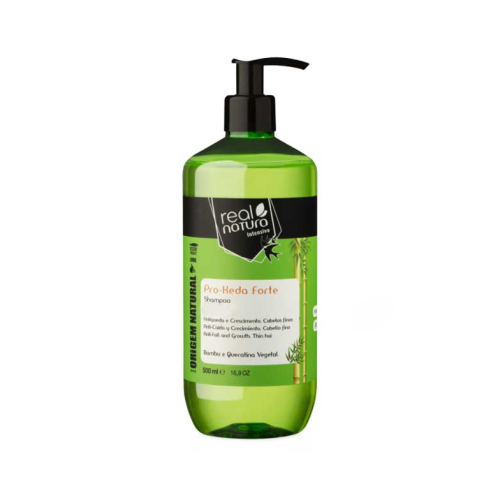 Real Natura - Shampooing anti-chute Pro-growth Forte