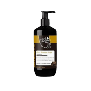 Real Natura - Shampooing Pro-réparateur Coffee Bomb pour cheveux fins et fragiles