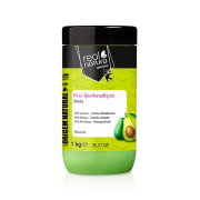 Real Natura - Masque capillaire anti-casse à l'avocat 1kg - Cheveux abîmés