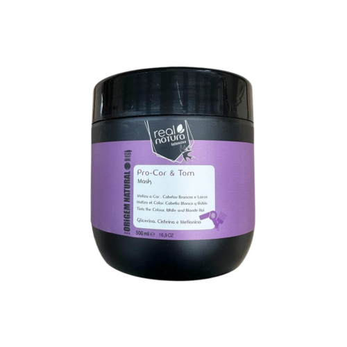 Real Natura - Masque capillaire tonifiant