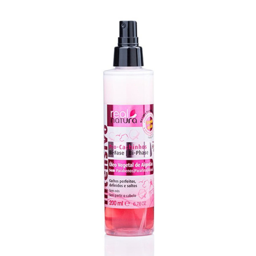 Real Natura - Spray biphasé pour enfants Pro-curls