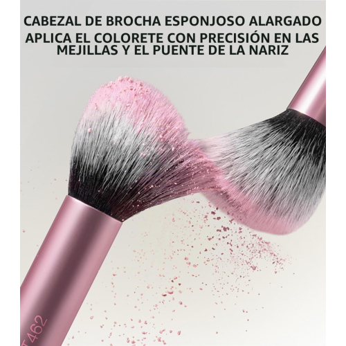 Real Techniques - Pinceau pour blush Precision Blush - RT462