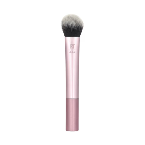 Real Techniques - Pinceau fard à joues Tapered Cheek - 449