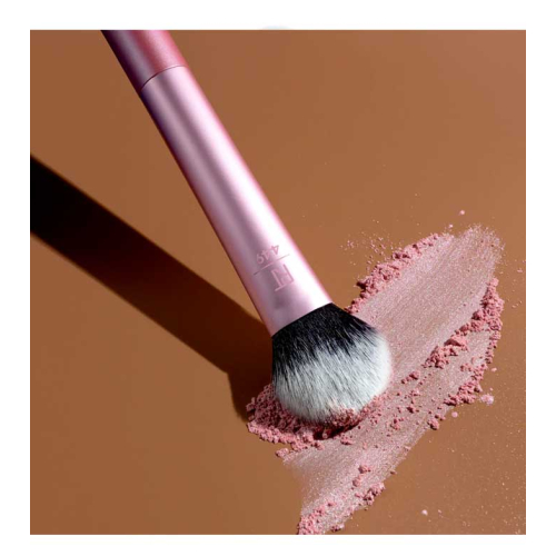 Real Techniques - Pinceau fard à joues Tapered Cheek - 449