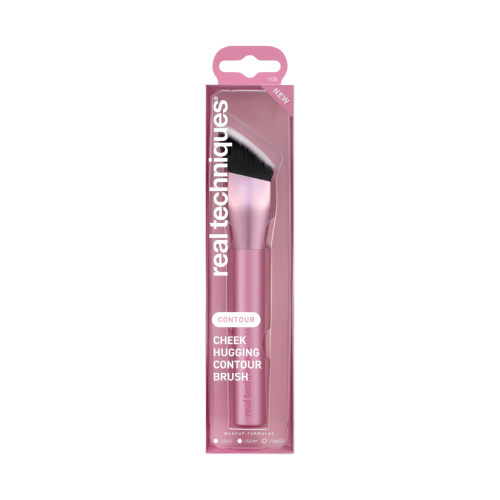 Real Techniques - Pinceau pour contour Cheek Hugging Contour - RT458