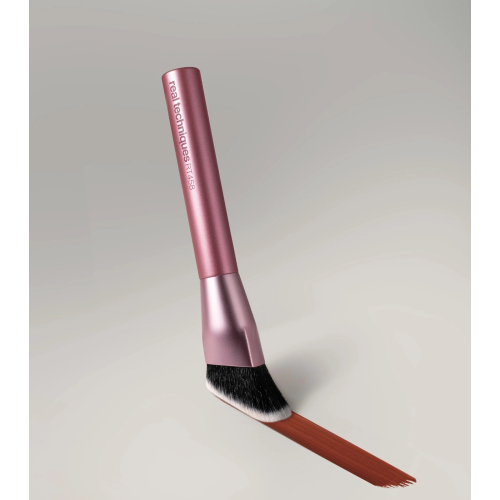 Real Techniques - Pinceau pour contour Cheek Hugging Contour - RT458