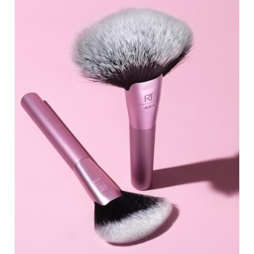 Real Techniques - Pinceau Contour Extra Big Finishing Brush - 454