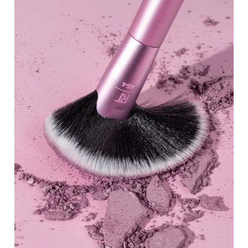 Real Techniques - Pinceau Contour Extra Big Finishing Brush - 454