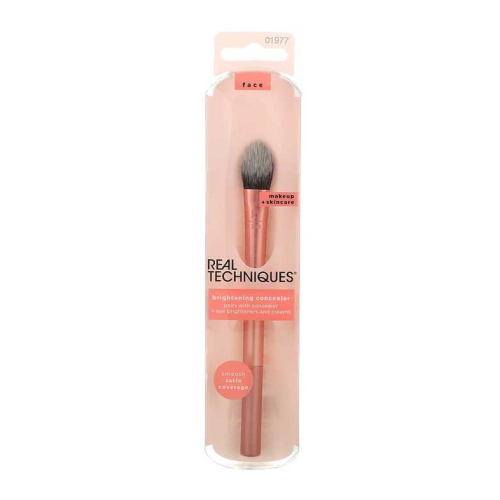 Real Techniques - Pinceau correcteur Brightening Concealer - 242