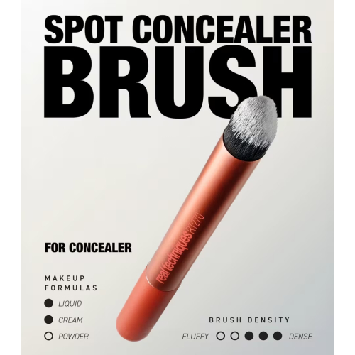 Real Techniques - Pinceau correcteur localisé - Spot Concealer
