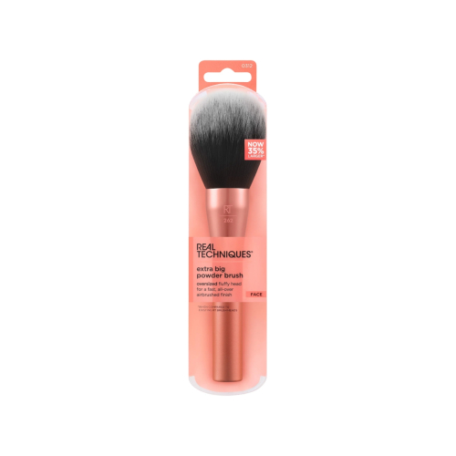 Real Techniques - Pinceau à poudre Extra Big Powder Brush - 262