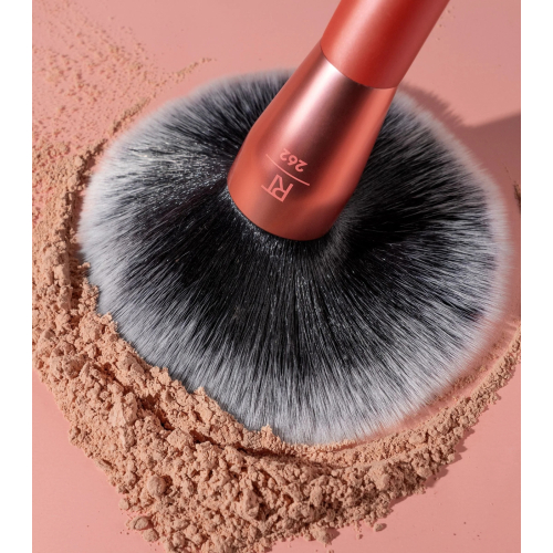 Real Techniques - Pinceau à poudre Extra Big Powder Brush - 262