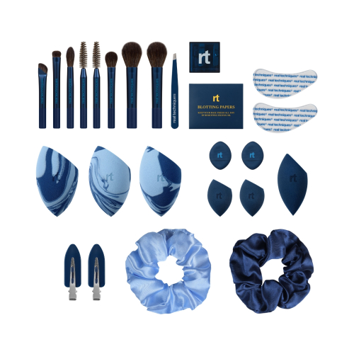 Real Techniques - Calendrier de l'Avent Unwrap Glam 25 Days of Surprises