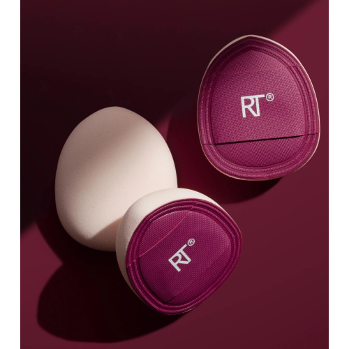 Real Techniques - *Cherry On top* - Lot de 3 mini éponges