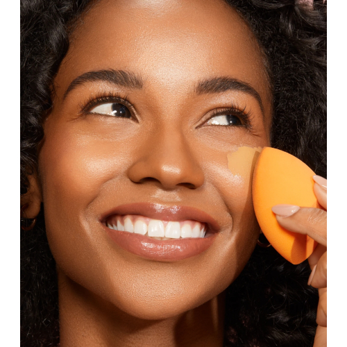 Real Techniques - Duo pinceau + éponge Everything Blending