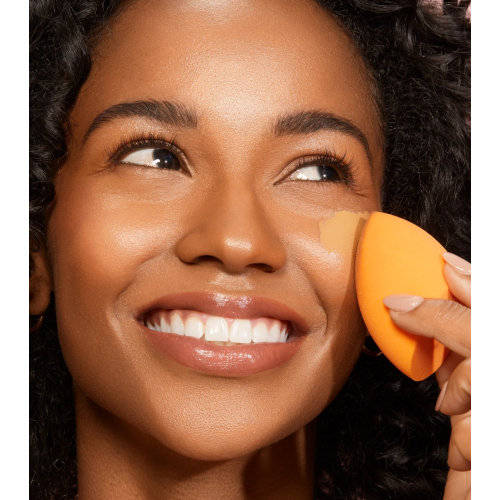 Real Techniques - Duo Mini Pinceau de Voyage + Éponge