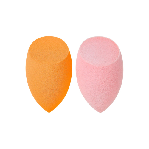 Real Techniques - Duo d'éponges Iconic Blend Soft Natural Finish