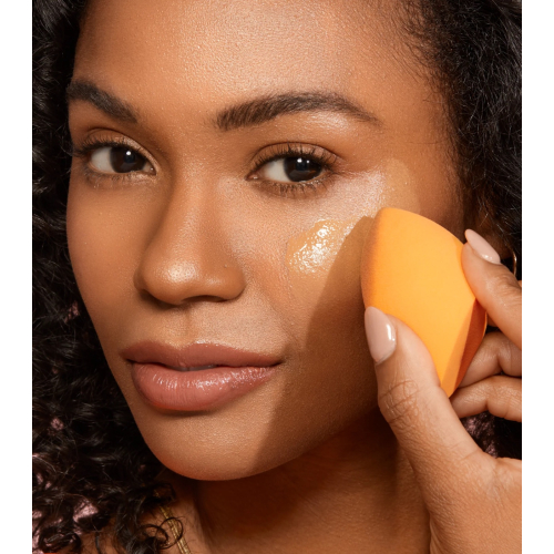 Real Techniques - Duo d'éponges Iconic Blend Soft Natural Finish