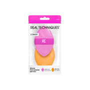 Real Techniques - Duo d'éponges Miracle 2 en 1