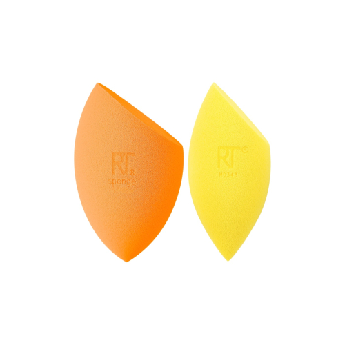 Real Techniques - Duo d'éponges Miracle Dewy Seamless Finish