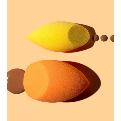 Real Techniques - Duo d'éponges Miracle Dewy Seamless Finish