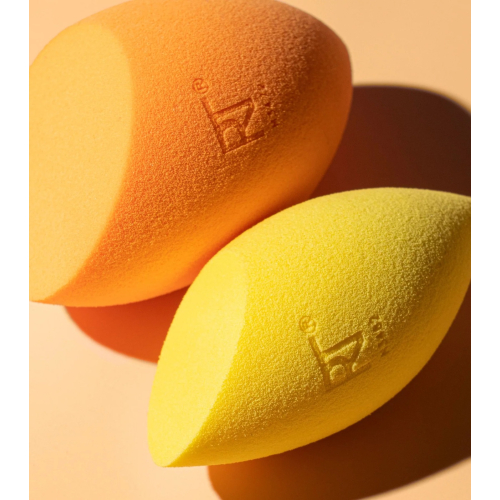 Real Techniques - Duo d'éponges Miracle Dewy Seamless Finish