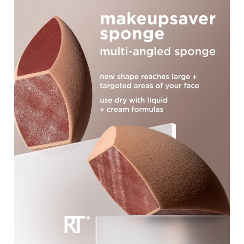 Real Techniques - Éponge de maquillage Makeupsaver