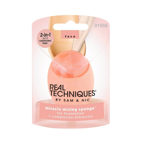 Real Techniques - Éponge de maquillage Miracle Mixing
