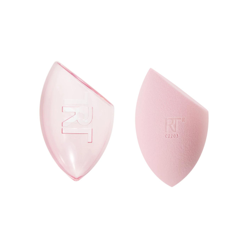 Real Techniques - *Sunrise To Sunset* - Éponge Miracle Complexion + étui de voyage