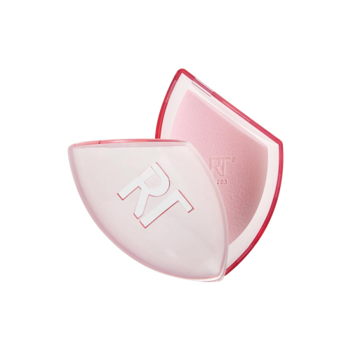 Real Techniques - *Sunrise To Sunset* - Éponge Miracle Complexion + étui de voyage