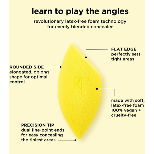 Real Techniques - Éponge Miracle Concealer