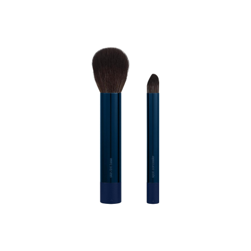 Real Techniques - *Holiday 2026* - Ensemble de pinceaux Skin Perfecting Duo