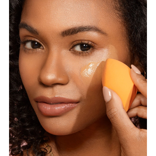 Real Techniques - *Holidays 24* - Ensemble pinceau + éponge Matte & Merry