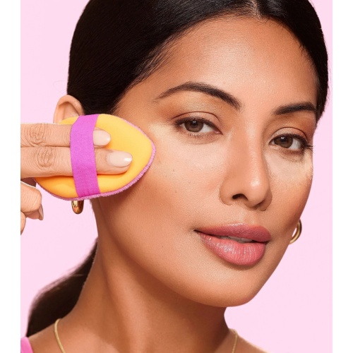 Real Techniques - *Holidays 24* - Ensemble pinceau + éponge Matte & Merry