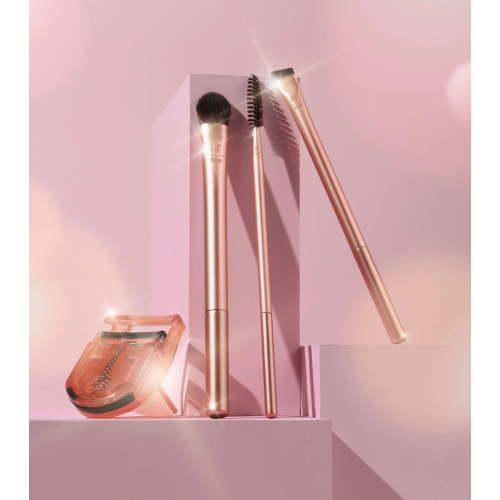 Real Techniques - *Holidays 24* - Ensemble yeux et cils Starlit Gaze