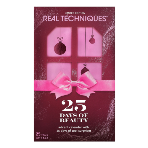 Real Techniques - *Holidays 25* - Calendrier de l'Avent 25 Days of Beauty