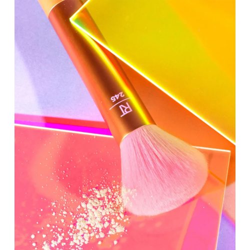 Real Techniques - *Hyperbrights* - Pinceau polyvalent Glow Off