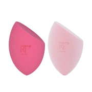 Real Techniques - *Love IRL* - Set d'éponges applicatrices pour liquides et poudres
